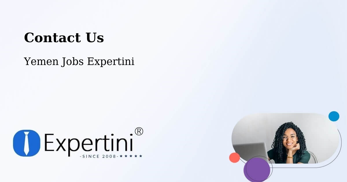 Contact Expertini – Dar Sad - Yemen Jobs Expertini