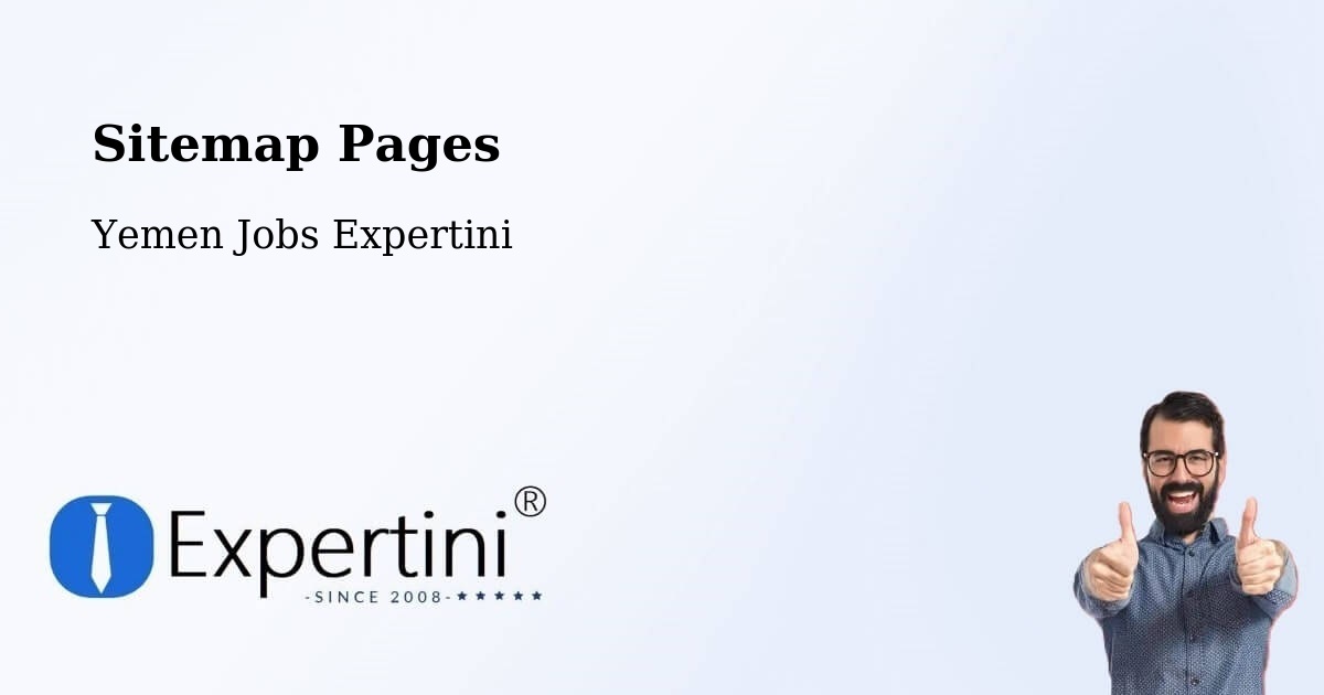 Sitemap Pages - Dar Sad - Yemen Jobs Expertini