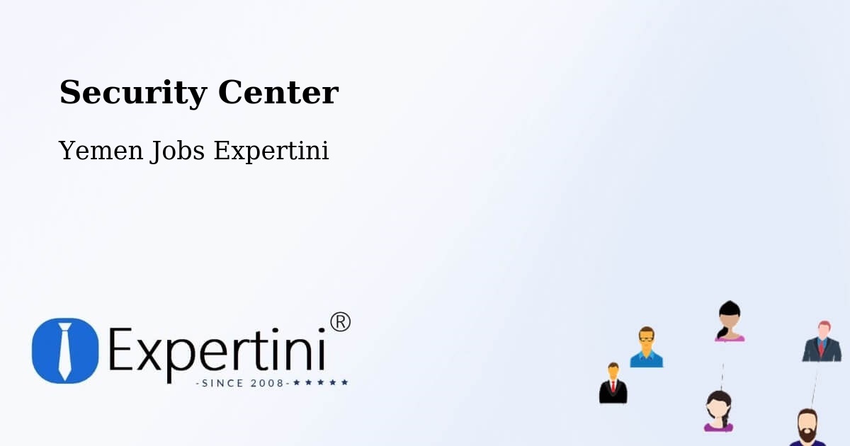 Security & Compliance – Dar Sad - Yemen Jobs Expertini