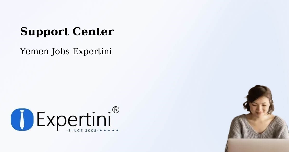 Support Services – Dar Sad - Yemen Jobs Expertini