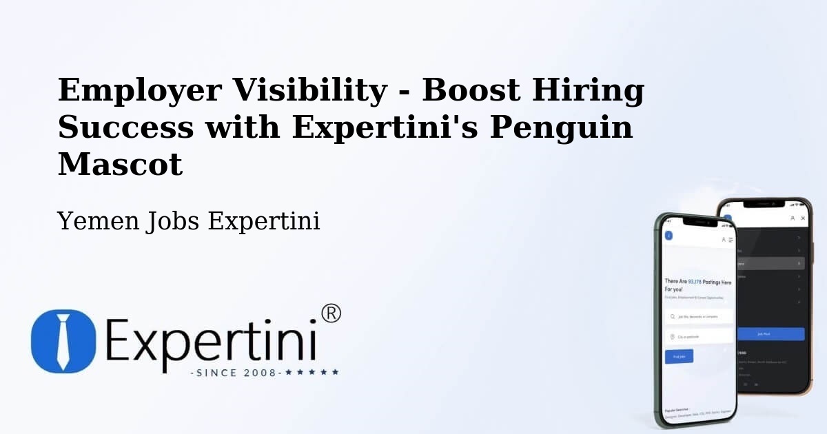 CV and Resume Visibility Optimization – Dar Sad - Yemen Jobs Expertini